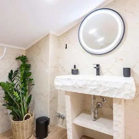 Apartman Fabulous Sea View Place With Jacuzzi Sveta Nedelja