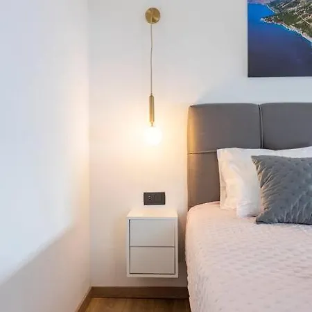 Apartman Fabulous Sea View Place With Jacuzzi Sveta Nedelja