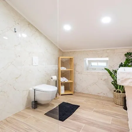 Fabulous Sea View Place With Jacuzzi Sveta Nedelja