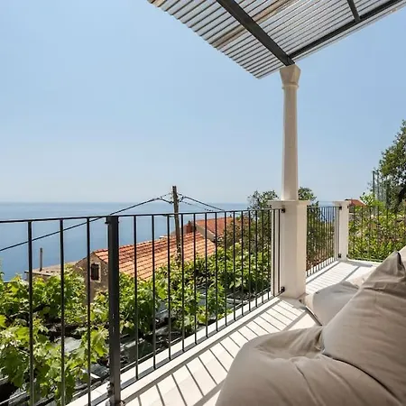 Fabulous Sea View Place With Jacuzzi * 圣内德尔贾